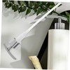 BIUDECO 2pcs Stainless Steel Lotion Dispenser Pump Rust Soap Dispenser