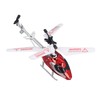 Remote Control Aircraft Toy 3.5 Channel Drop Resistance Alloy USB