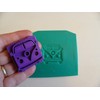Van stamps stamp for pottery clay and soap