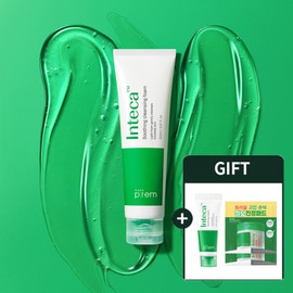 Makeprem (현대Hmall)메이크프렘 인테카 수딩 클렌징 폼 150ml (Hyundai Hmall) Makeprem Intika Soothing Cleansing Foam 150ml