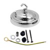 LEDSone Vintage Single Out Ceiling Rose Hook Plate for Light