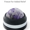 Body Back Manual Massage Roller Ball, Relax & Recover, Self-Care