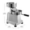 ALDKitchen Hamburger Press | Meat Patty Making Tool | Stainless