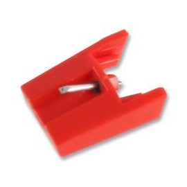 Audio Stylus Needle to fit: Steepletone Edinburgh & 1200e Record player turntable decks to play 33rpm & 45rpm Vinyl LP Album & Singles - records SSTY3 (Edinburgh Stylus / 1200e Stylus to play 33's/45's only)