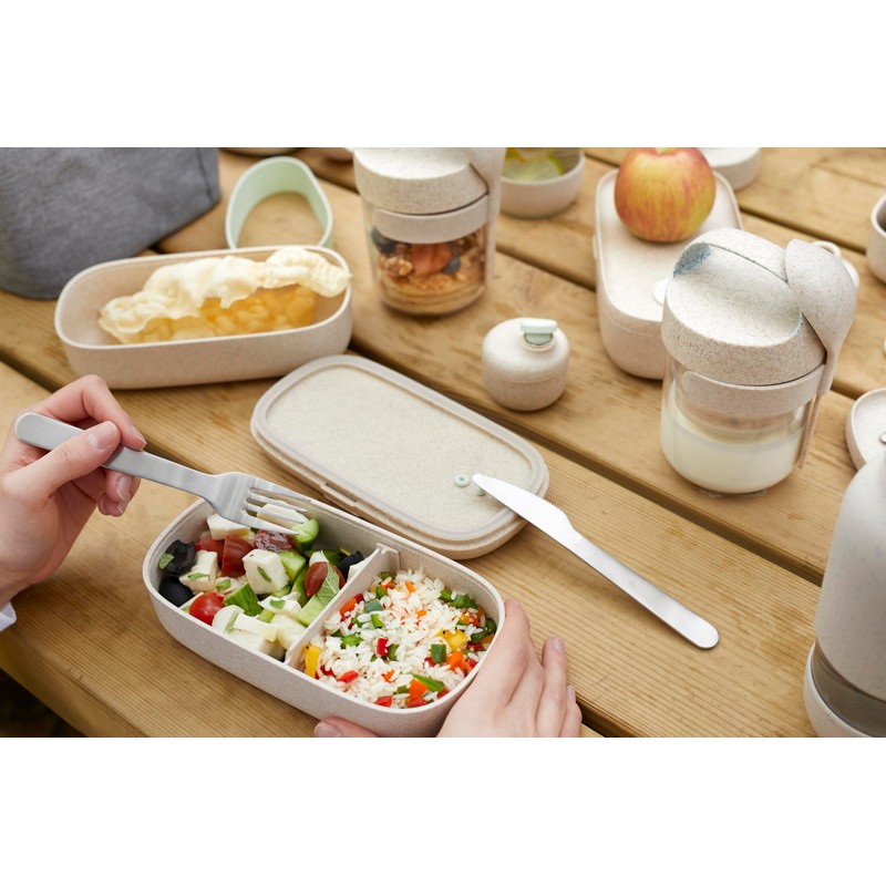 Lékué Lunchbox To Go Organic