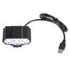 3600LM USB LED Bike Bicycle Headlight Front Lamp for Outdoor