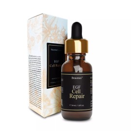 Beaumax EGF Cell Repair Serum - Aroma Skin Regeneration Repair 30ml (1 oz)