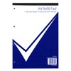 Nu Notebooks - Office Range - A4 Refill Pad -