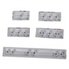 Keycaps PBT 5Sided Sublimation 110 Keys Keyboard Caps for Mechanical