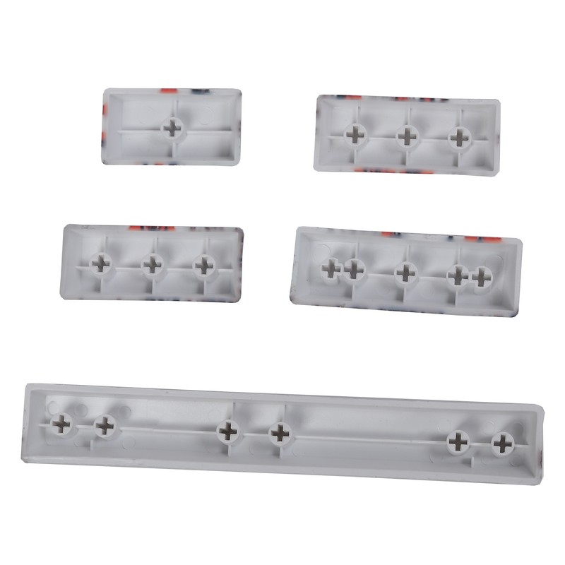 Keycaps PBT 5Sided Sublimation 110 Keys Keyboard Caps for Mechanical