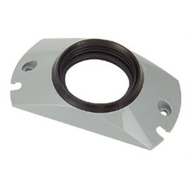 2" Gray Lamp Guard Mounting Bracket Truck Trailer