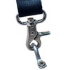 Adjustable Bimini Boat Top Straps,Two Hooks Marine Awning Webbing Straps,with