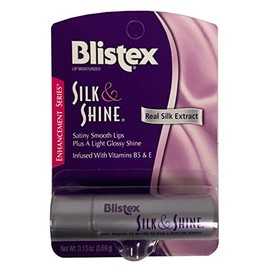 Blistex Silk & Shine, .13-Ounce Tubes by Blistex