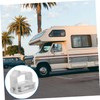 ABOOFAN 2pcs Heavy Duty Mounting Clamps for Truck Caps Camper
