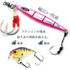 9KM DWLIFE Split Ring Fishing Stainless Steel Heavy Duty Split
