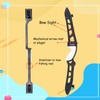 SinoArt 68" Metal Riser Takedown Recurve Bow Adult Archery Competition