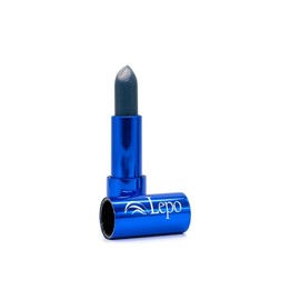 Lepo Lipstick Cambiacolor - PH Sensitive - High Quality Natural Cosmetics, Blue