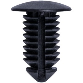 Rexka 20 pcs Trim Panel Retainer Clip Push Pin Compatible with Ford N807721-S Chrysler 6504043 Explorer