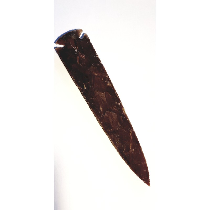 Large Arrowheads / Spear Tips up to 25 cm Stone
