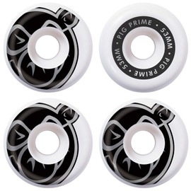 Independent Skateboard Trucks Pig Wheels Package 144 / 53mm + Bearings/Hardware