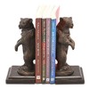 SPI Home Growling Bear Bookends Pair - Perfect for Any