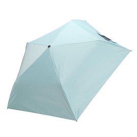 WHITE SANDS MOJA Ultralight Travel Umbrella Compact, Foldable, UPF 50+ Sun Protection LUNOA