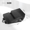 Seracle DJ Bag Carrying Case Compatible with DDJ-FLX4 / DDJ-400
