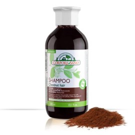 HENNA CATECHU Shampoo 300 ml