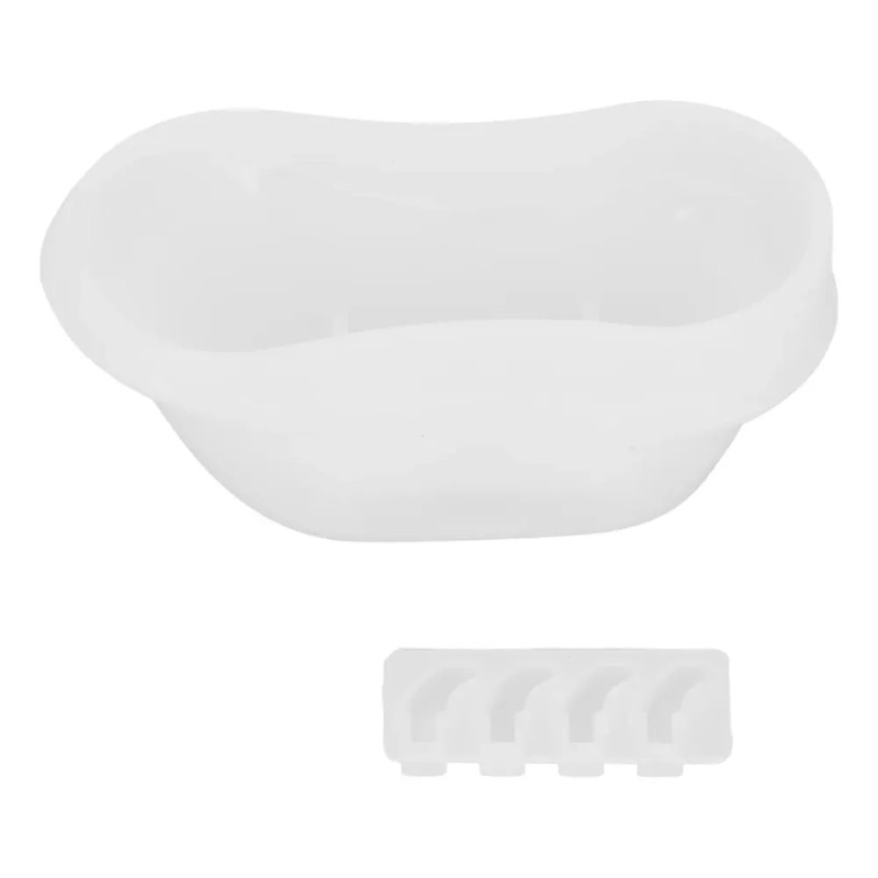 Moldes De Fundición Epoxi Para Bañera, Resina De Almacenamie