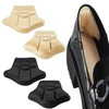 LeTradeJP Heel Pad, Prevents Scrubbing and Shedding, Prevention, Size Adjustment,
