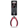 Alltrade 640410 6" Mini Needle Nose Plier, Red