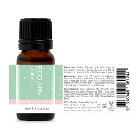 ECO. Modern Essentials Little Sniffles Essential Oil Blend, Blend 10ml