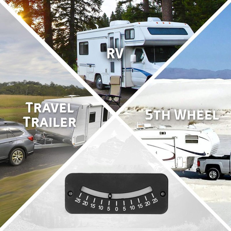 Horizontal Micro Angle Tester Mini Angle Inclinometer ‑25 to 25