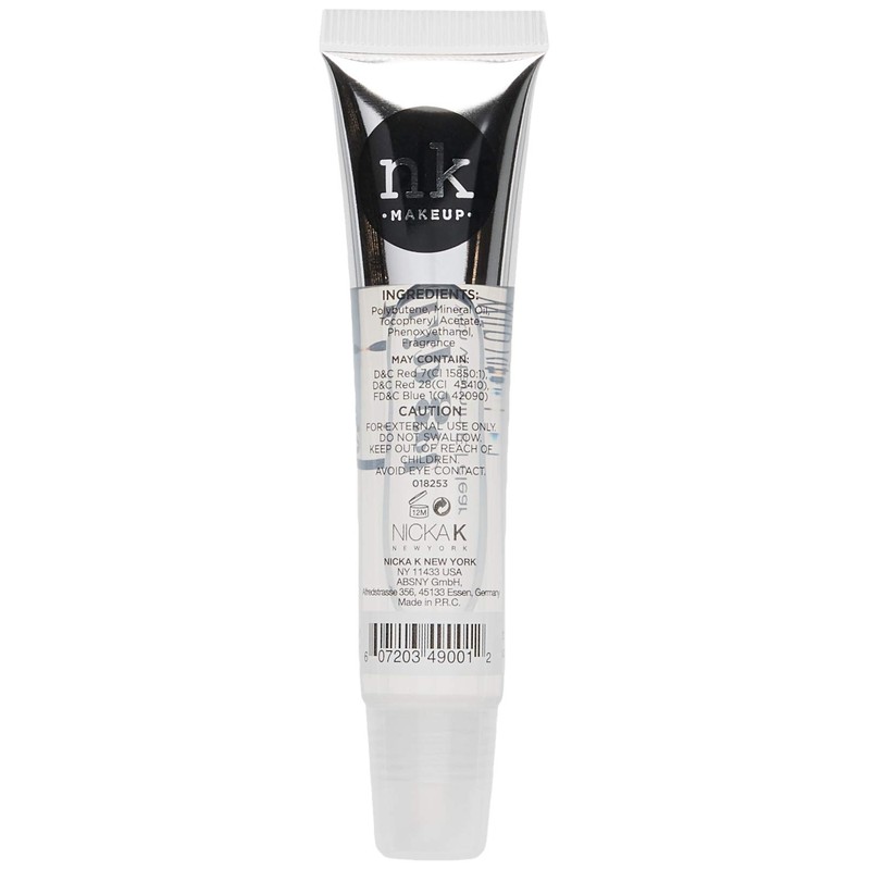 NICKA K Lip Gel - Clear