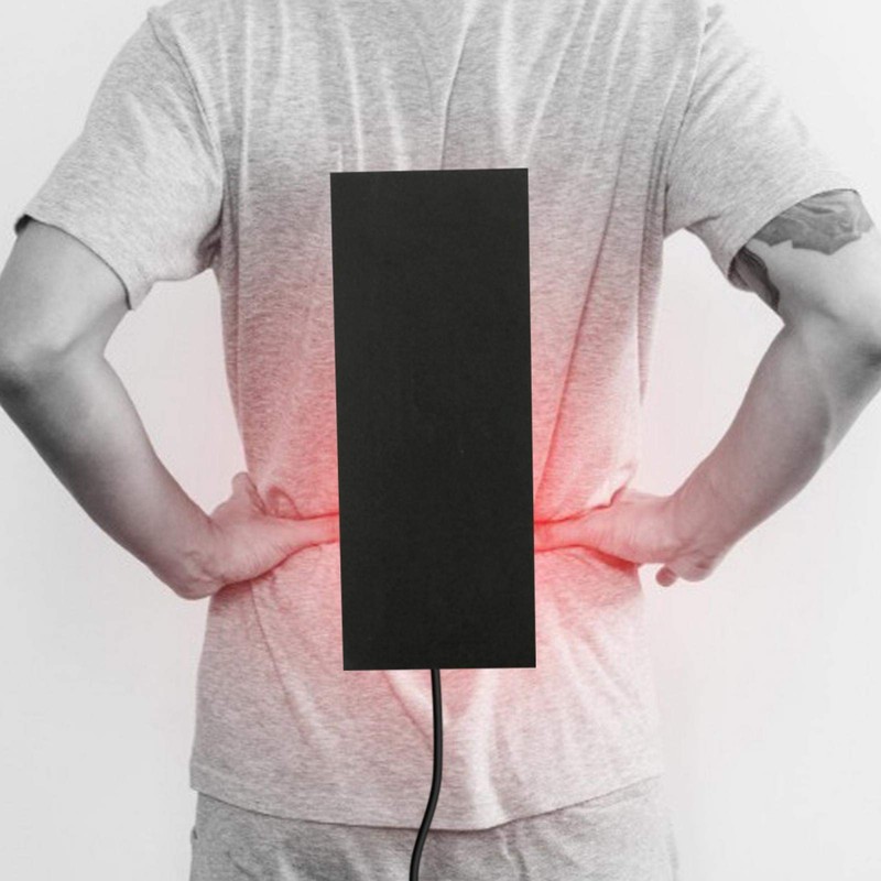 4 in 1 Electric Vest Pad 5V 2A USB Heated