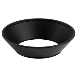 TTArtisan 43mm Lens Hood with aluminum alloy material, anodizing technology- Black