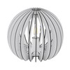 EGLO Table Lamp, Steel 60 W, White