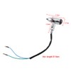 2pcs Motorcycle Bullet Amber LED Turn Signals Indicator Lighting Lamp