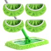 Reusable Microfiber Mop Pads for Swiffer Sweeper - Wet &