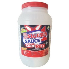 Saiger's Sauce 1 Code Red