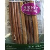 Dentleys`s Rawhide-Free Chew Sticks with Real Bully Highly Digestible 5-6