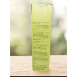 Mary Kay Satin Hands WHITE TEA & CITRUS Satin Smoothie Shea Scrub 7.75 oz NIB