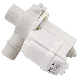 5859EA1004G Washer Drain Pump by SupHomie - Compatible with LG WT1701CW WT5070CW WT5170HV WT5680HVA WT5680HWA Replaces AHA74333302