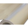 Hachi Auto Gloss Pearl Ivory White Pearlescent Blue Vinyl Car