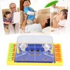 Interactive Basketball Game Toy Improve Finger Dexterity Dual Player Finger