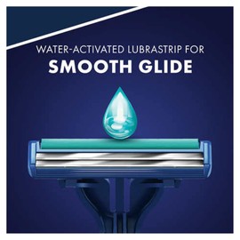 Gillette Sensor Plus2 Gillette Sensor2 Plus Disposable Razor (52 Pack)