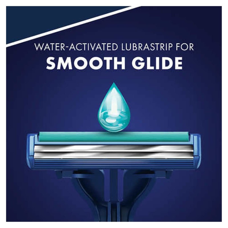 Gillette Sensor Plus2 Gillette Sensor2 Plus Disposable Razor (52 Pack)