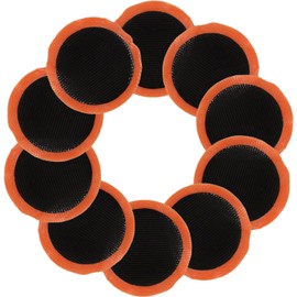 Operitacx 48piezas Kit de Reparación de Parches para Llantas Bicicleta y Motocicleta Parches Pre-pegados para Tubos Internos Fácil Aplicación para Bicicletas y Motos Eléctricas