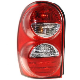 For Jeep Liberty Tail Light 2005 2006 2007 Driver Side DOT Certified CH2800158-55157061AE