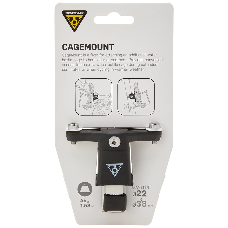TOPEAK(トピーク) Cage Mount